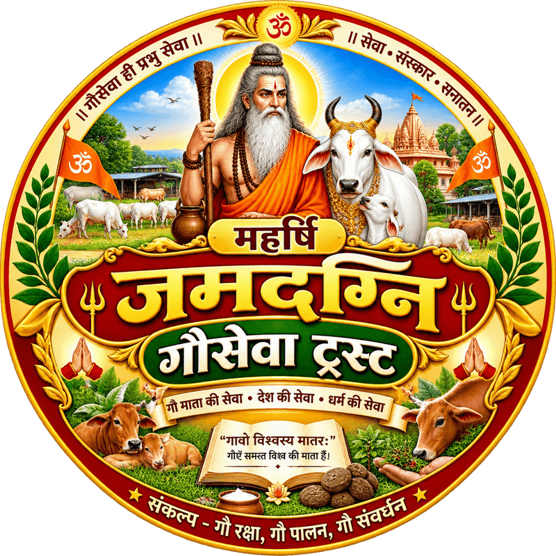 Maharshi Jamdagni Gaushala